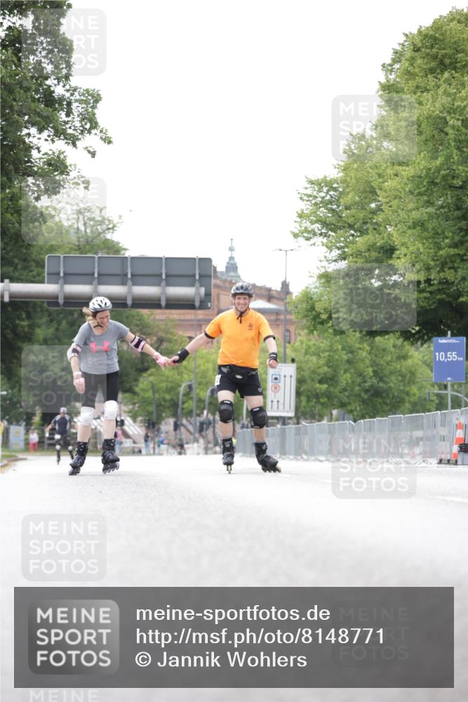 29.06.2025 - hella hamburg halbmarathon Jannik Wohlers http://msf.ph/oto/8148771 29.06.2025 09:11:58 Lombardsbrücke  meine-sportfotos.de