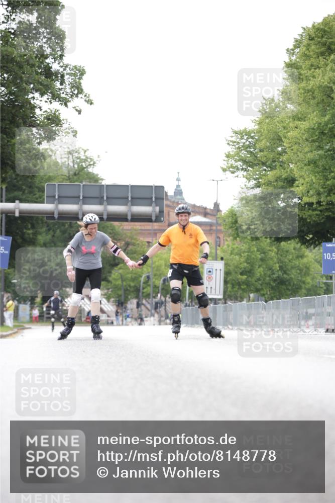 29.06.2025 - hella hamburg halbmarathon Jannik Wohlers http://msf.ph/oto/8148778 29.06.2025 09:11:58 Lombardsbrücke  meine-sportfotos.de
