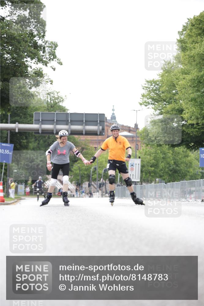 29.06.2025 - hella hamburg halbmarathon Jannik Wohlers http://msf.ph/oto/8148783 29.06.2025 09:11:58 Lombardsbrücke  meine-sportfotos.de