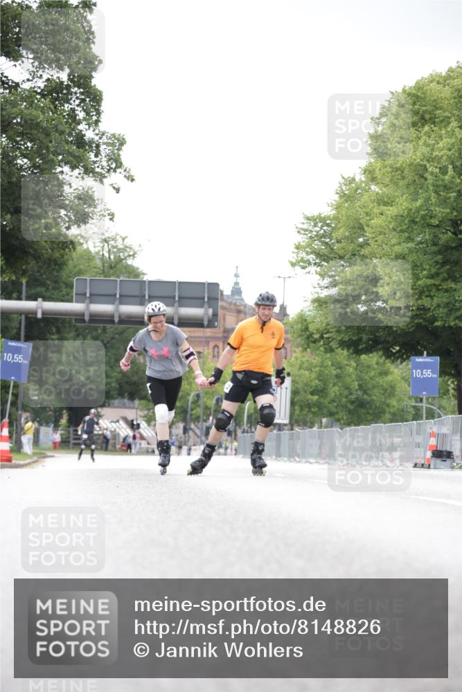 29.06.2025 - hella hamburg halbmarathon Jannik Wohlers http://msf.ph/oto/8148826 29.06.2025 09:11:58 Lombardsbrücke  meine-sportfotos.de