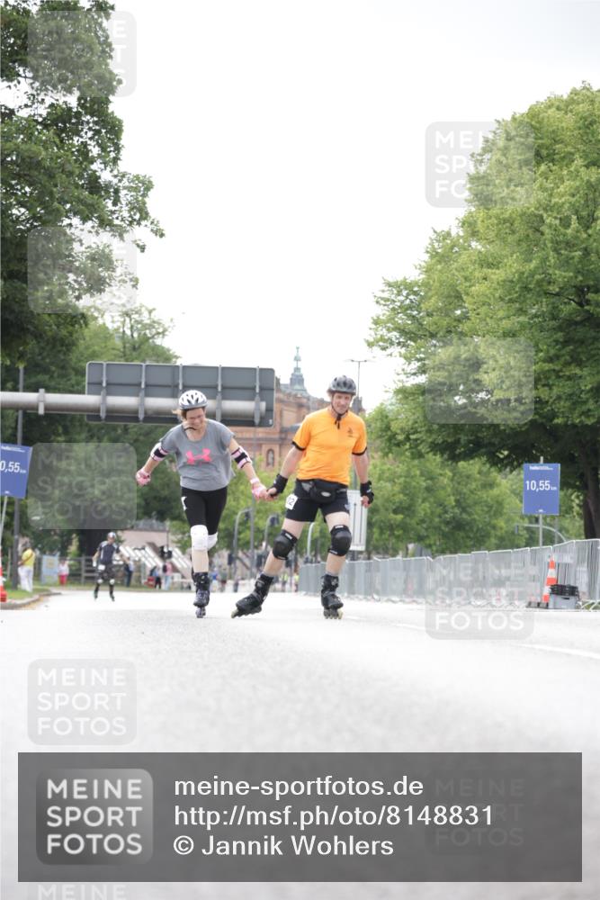 29.06.2025 - hella hamburg halbmarathon Jannik Wohlers http://msf.ph/oto/8148831 29.06.2025 09:11:58 Lombardsbrücke  meine-sportfotos.de