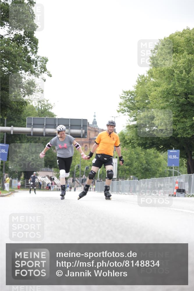 29.06.2025 - hella hamburg halbmarathon Jannik Wohlers http://msf.ph/oto/8148834 29.06.2025 09:11:59 Lombardsbrücke  meine-sportfotos.de