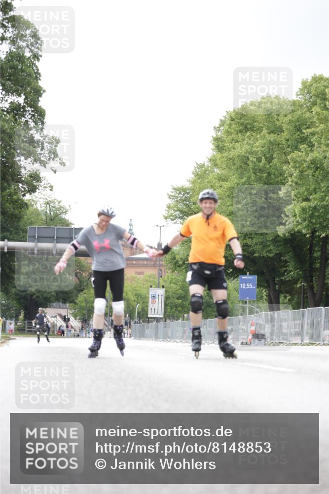 29.06.2025 - hella hamburg halbmarathon Jannik Wohlers http://msf.ph/oto/8148853 29.06.2025 09:12:00 Lombardsbrücke  meine-sportfotos.de