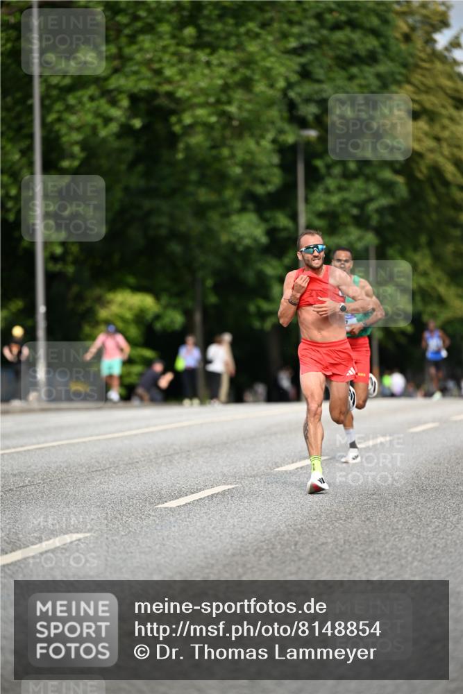 29.06.2025 - hella hamburg halbmarathon Dr. Thomas Lammeyer http://msf.ph/oto/8148854 29.06.2025 09:34:54 Kennedybrücke 14, 21 meine-sportfotos.de