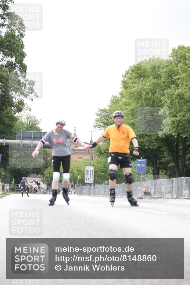 29.06.2025 - hella hamburg halbmarathon Jannik Wohlers http://msf.ph/oto/8148860 29.06.2025 09:12:00 Lombardsbrücke  meine-sportfotos.de