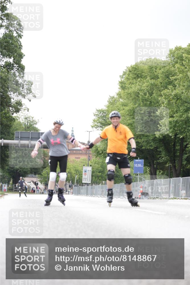 29.06.2025 - hella hamburg halbmarathon Jannik Wohlers http://msf.ph/oto/8148867 29.06.2025 09:12:00 Lombardsbrücke  meine-sportfotos.de