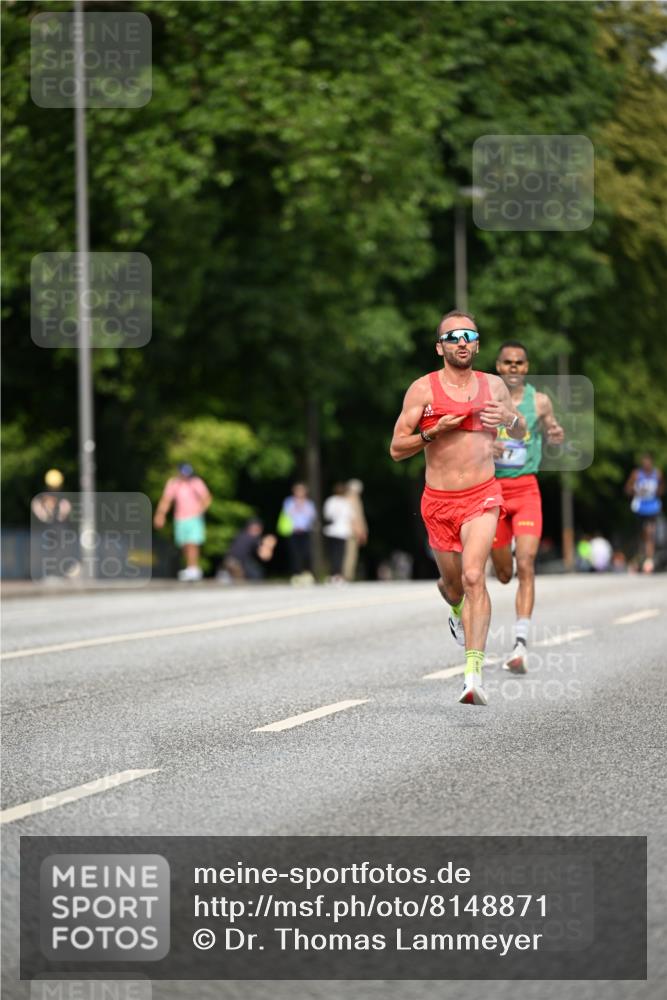 29.06.2025 - hella hamburg halbmarathon Dr. Thomas Lammeyer http://msf.ph/oto/8148871 29.06.2025 09:34:54 Kennedybrücke 14, 21 meine-sportfotos.de