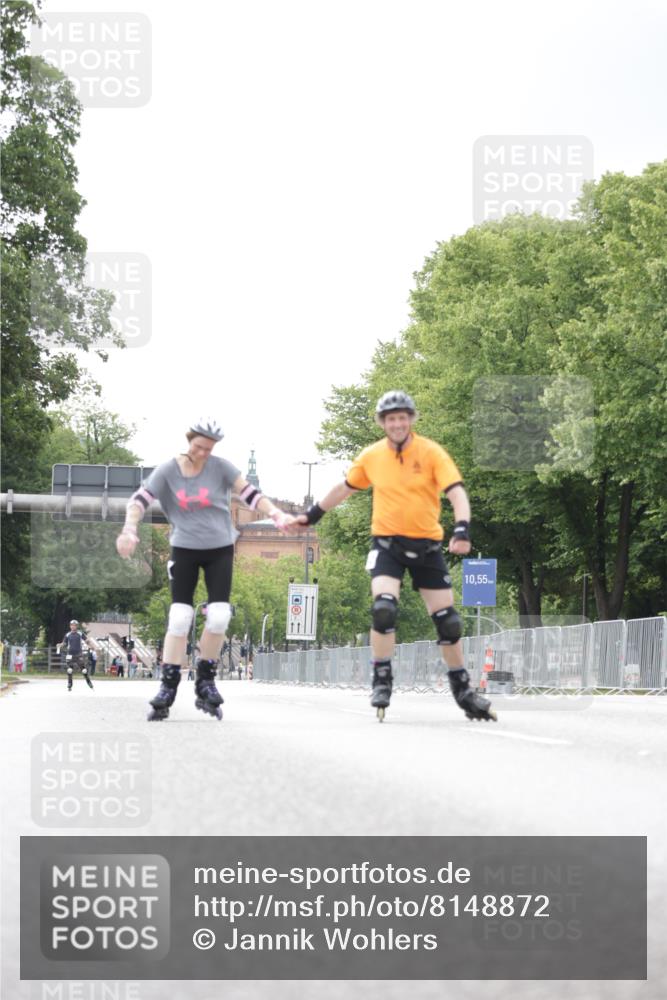 29.06.2025 - hella hamburg halbmarathon Jannik Wohlers http://msf.ph/oto/8148872 29.06.2025 09:12:00 Lombardsbrücke  meine-sportfotos.de