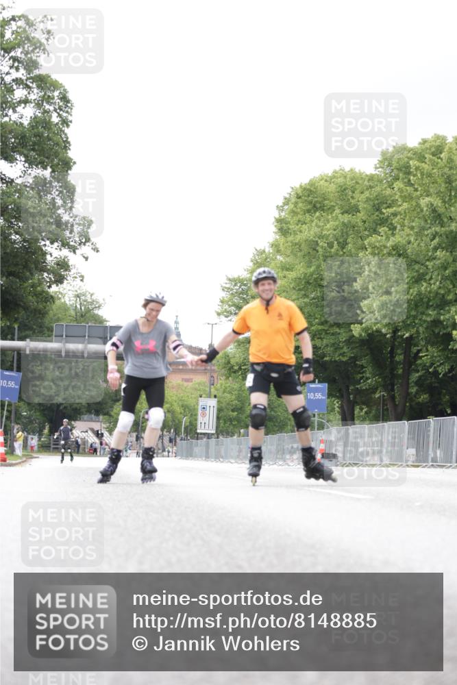 29.06.2025 - hella hamburg halbmarathon Jannik Wohlers http://msf.ph/oto/8148885 29.06.2025 09:12:01 Lombardsbrücke  meine-sportfotos.de
