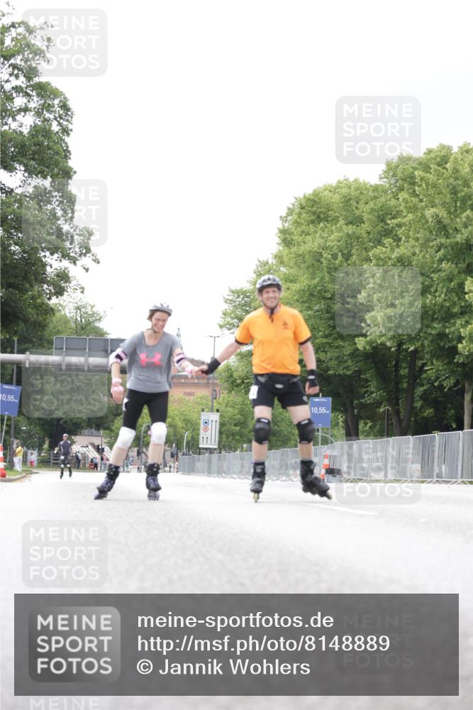 29.06.2025 - hella hamburg halbmarathon Jannik Wohlers http://msf.ph/oto/8148889 29.06.2025 09:12:01 Lombardsbrücke  meine-sportfotos.de