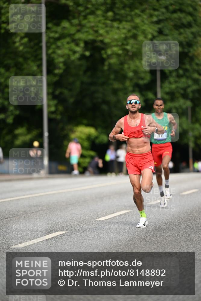 29.06.2025 - hella hamburg halbmarathon Dr. Thomas Lammeyer http://msf.ph/oto/8148892 29.06.2025 09:34:55 Kennedybrücke 14, 21 meine-sportfotos.de