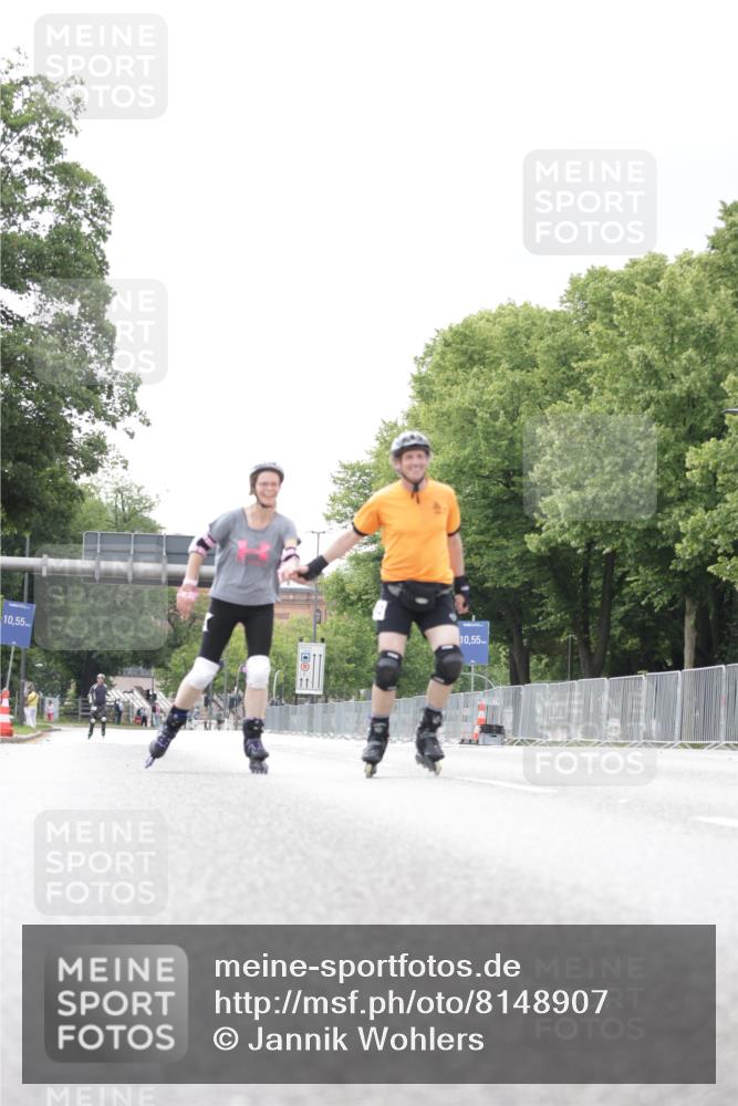 29.06.2025 - hella hamburg halbmarathon Jannik Wohlers http://msf.ph/oto/8148907 29.06.2025 09:12:01 Lombardsbrücke  meine-sportfotos.de