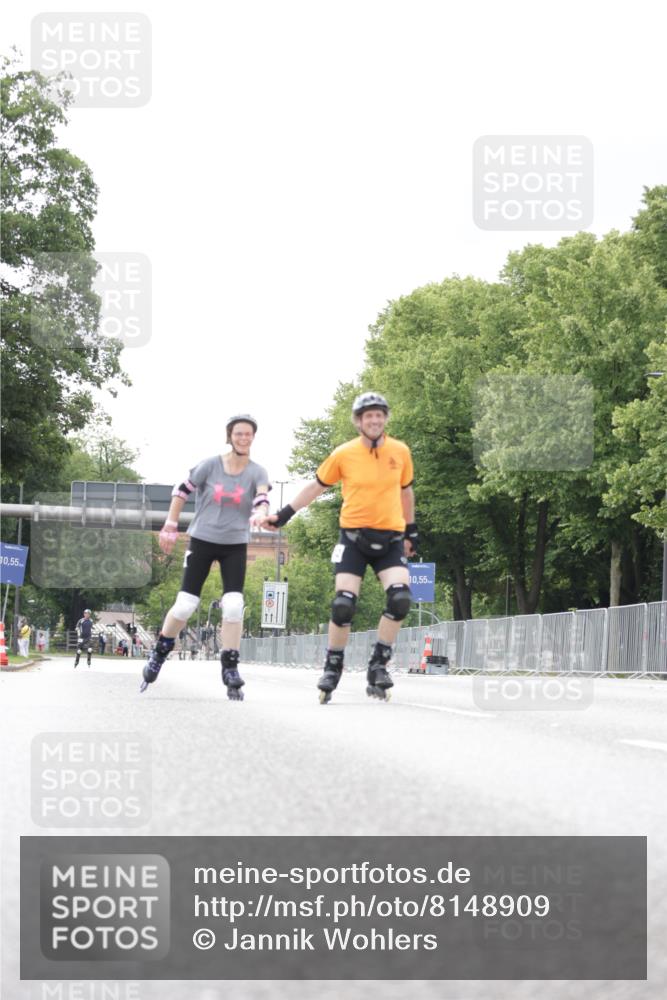 29.06.2025 - hella hamburg halbmarathon Jannik Wohlers http://msf.ph/oto/8148909 29.06.2025 09:12:01 Lombardsbrücke  meine-sportfotos.de