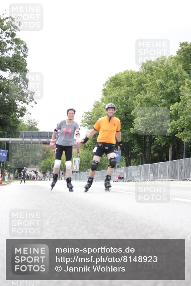 29.06.2025 - hella hamburg halbmarathon Jannik Wohlers http://msf.ph/oto/8148923 29.06.2025 09:12:01 Lombardsbrücke  meine-sportfotos.de