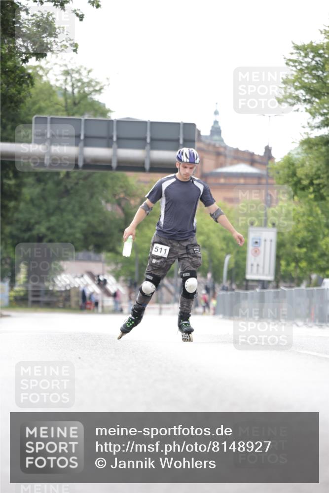 29.06.2025 - hella hamburg halbmarathon Jannik Wohlers http://msf.ph/oto/8148927 29.06.2025 09:12:16 Lombardsbrücke  meine-sportfotos.de