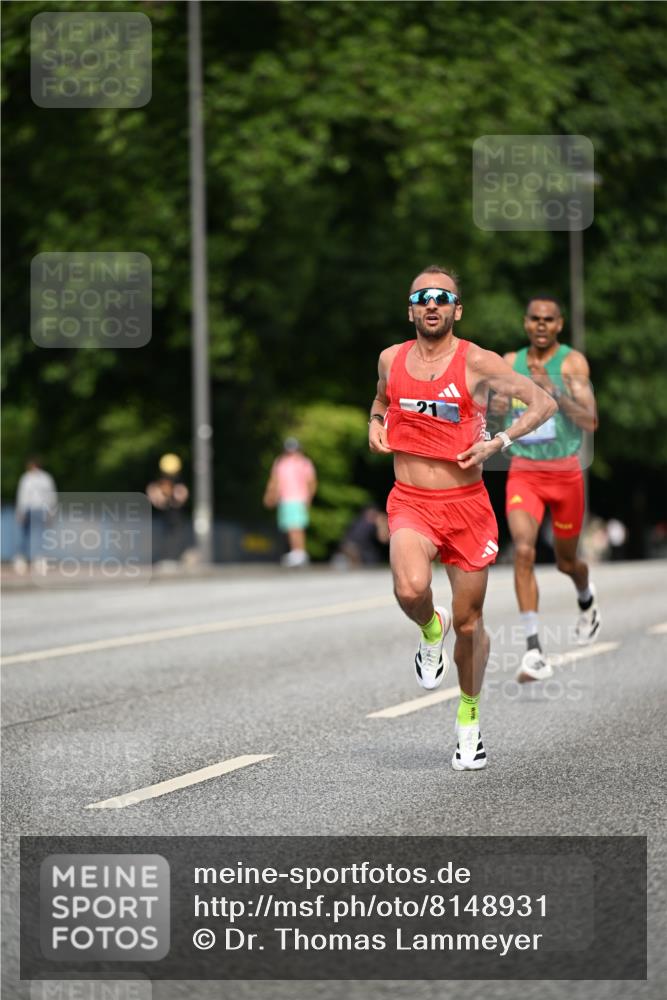 29.06.2025 - hella hamburg halbmarathon Dr. Thomas Lammeyer http://msf.ph/oto/8148931 29.06.2025 09:34:55 Kennedybrücke 14, 21 meine-sportfotos.de