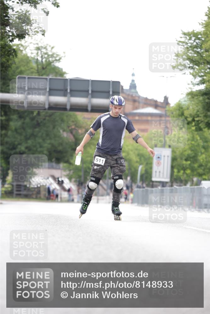 29.06.2025 - hella hamburg halbmarathon Jannik Wohlers http://msf.ph/oto/8148933 29.06.2025 09:12:16 Lombardsbrücke  meine-sportfotos.de