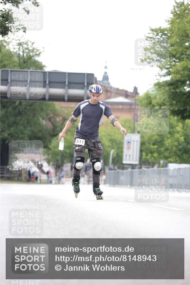 29.06.2025 - hella hamburg halbmarathon Jannik Wohlers http://msf.ph/oto/8148943 29.06.2025 09:12:16 Lombardsbrücke  meine-sportfotos.de