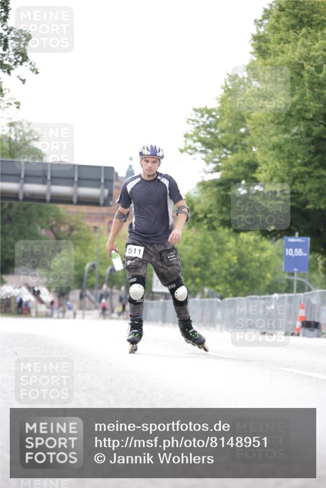 29.06.2025 - hella hamburg halbmarathon Jannik Wohlers http://msf.ph/oto/8148951 29.06.2025 09:12:18 Lombardsbrücke  meine-sportfotos.de