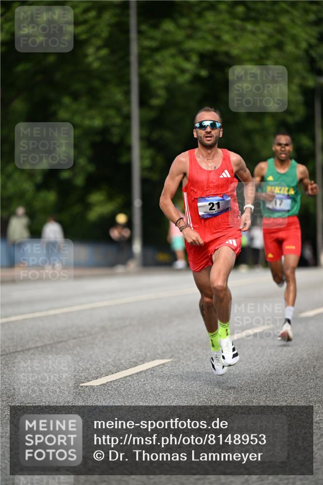 29.06.2025 - hella hamburg halbmarathon Dr. Thomas Lammeyer http://msf.ph/oto/8148953 29.06.2025 09:34:55 Kennedybrücke 14, 21 meine-sportfotos.de