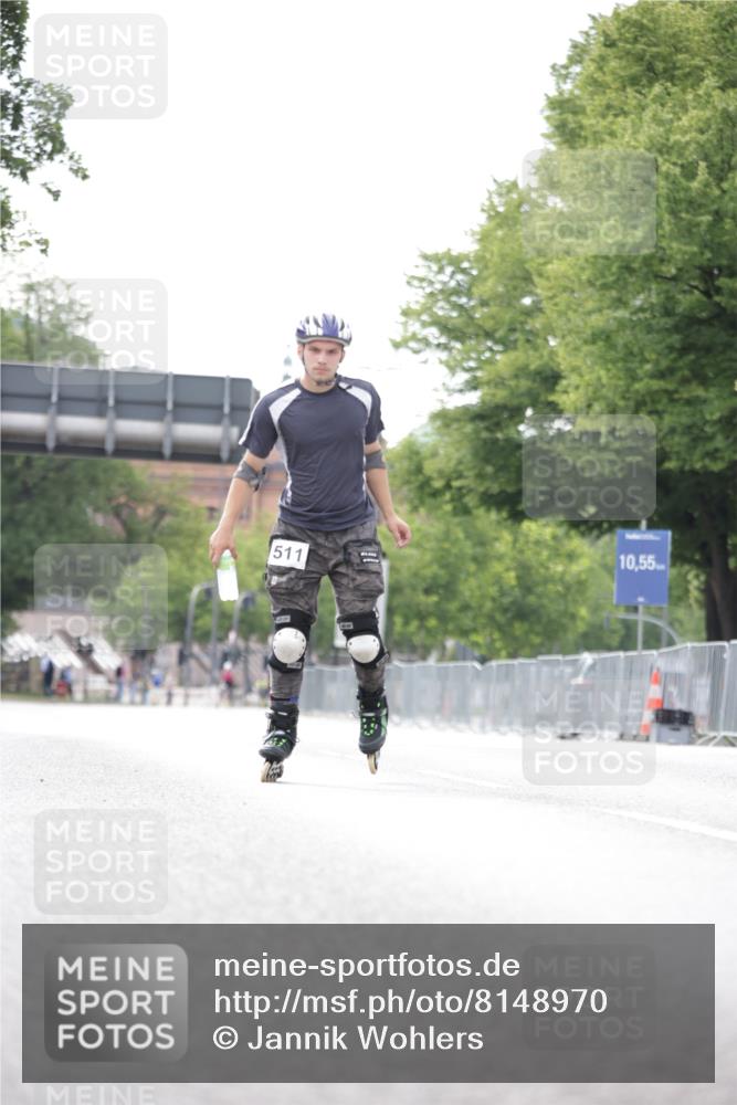 29.06.2025 - hella hamburg halbmarathon Jannik Wohlers http://msf.ph/oto/8148970 29.06.2025 09:12:18 Lombardsbrücke  meine-sportfotos.de