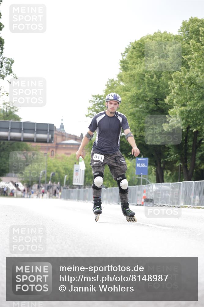 29.06.2025 - hella hamburg halbmarathon Jannik Wohlers http://msf.ph/oto/8148987 29.06.2025 09:12:19 Lombardsbrücke  meine-sportfotos.de