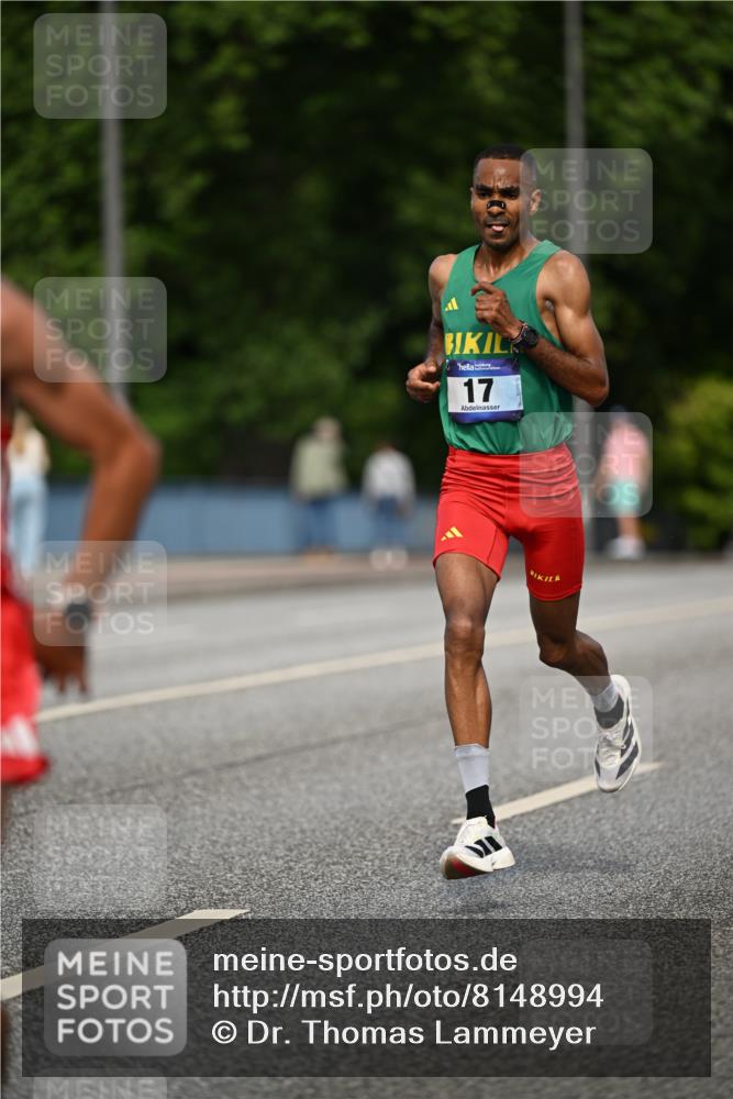 29.06.2025 - hella hamburg halbmarathon Dr. Thomas Lammeyer http://msf.ph/oto/8148994 29.06.2025 09:34:57 Kennedybrücke 14, 19, 21 meine-sportfotos.de