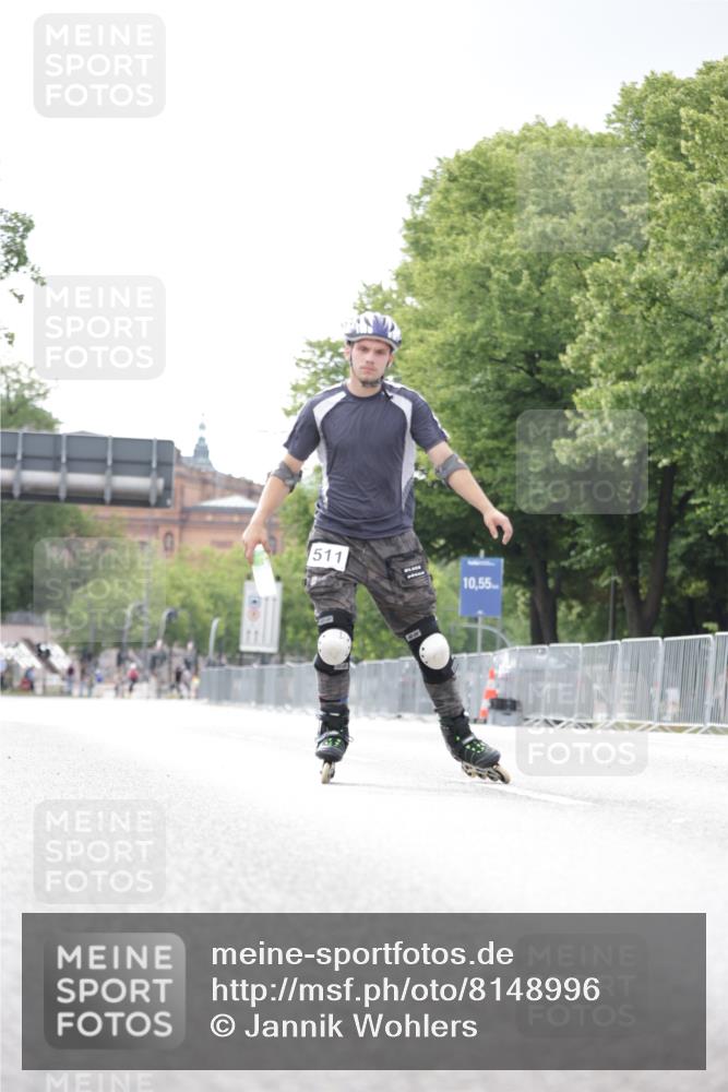 29.06.2025 - hella hamburg halbmarathon Jannik Wohlers http://msf.ph/oto/8148996 29.06.2025 09:12:19 Lombardsbrücke  meine-sportfotos.de
