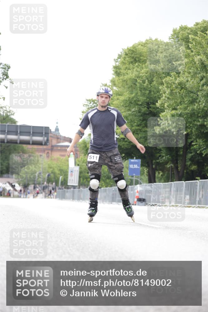29.06.2025 - hella hamburg halbmarathon Jannik Wohlers http://msf.ph/oto/8149002 29.06.2025 09:12:19 Lombardsbrücke  meine-sportfotos.de