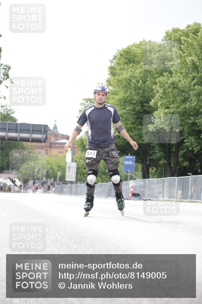 29.06.2025 - hella hamburg halbmarathon Jannik Wohlers http://msf.ph/oto/8149005 29.06.2025 09:12:19 Lombardsbrücke  meine-sportfotos.de