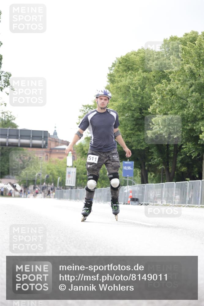 29.06.2025 - hella hamburg halbmarathon Jannik Wohlers http://msf.ph/oto/8149011 29.06.2025 09:12:19 Lombardsbrücke  meine-sportfotos.de