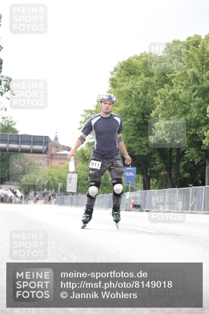 29.06.2025 - hella hamburg halbmarathon Jannik Wohlers http://msf.ph/oto/8149018 29.06.2025 09:12:19 Lombardsbrücke  meine-sportfotos.de