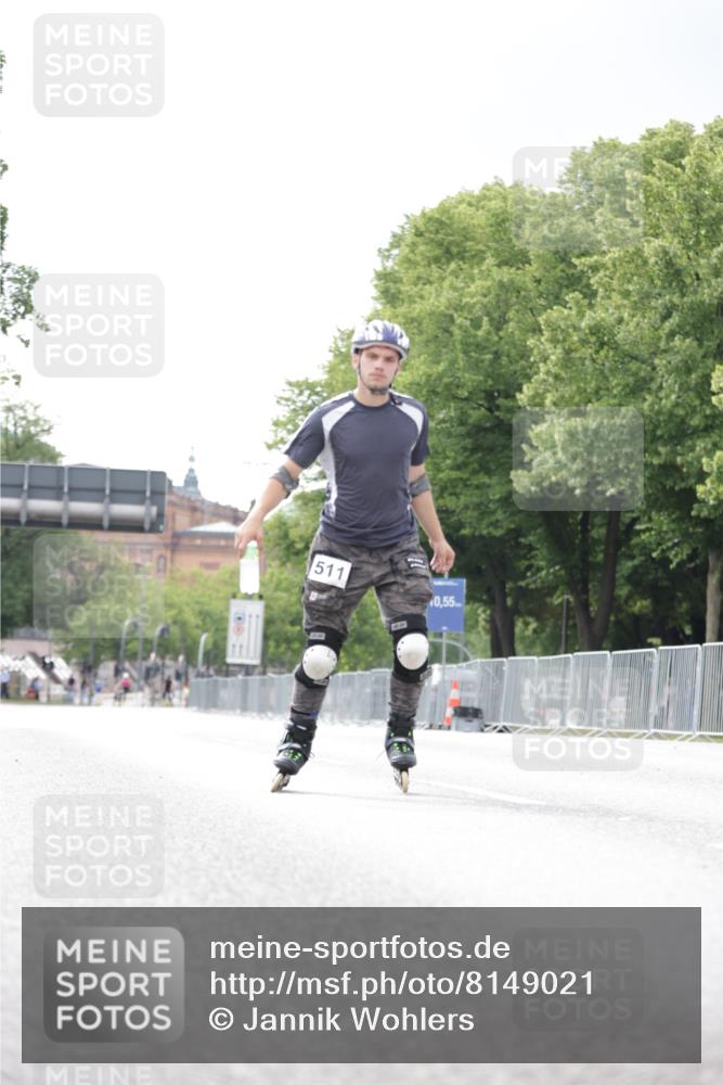29.06.2025 - hella hamburg halbmarathon Jannik Wohlers http://msf.ph/oto/8149021 29.06.2025 09:12:20 Lombardsbrücke  meine-sportfotos.de