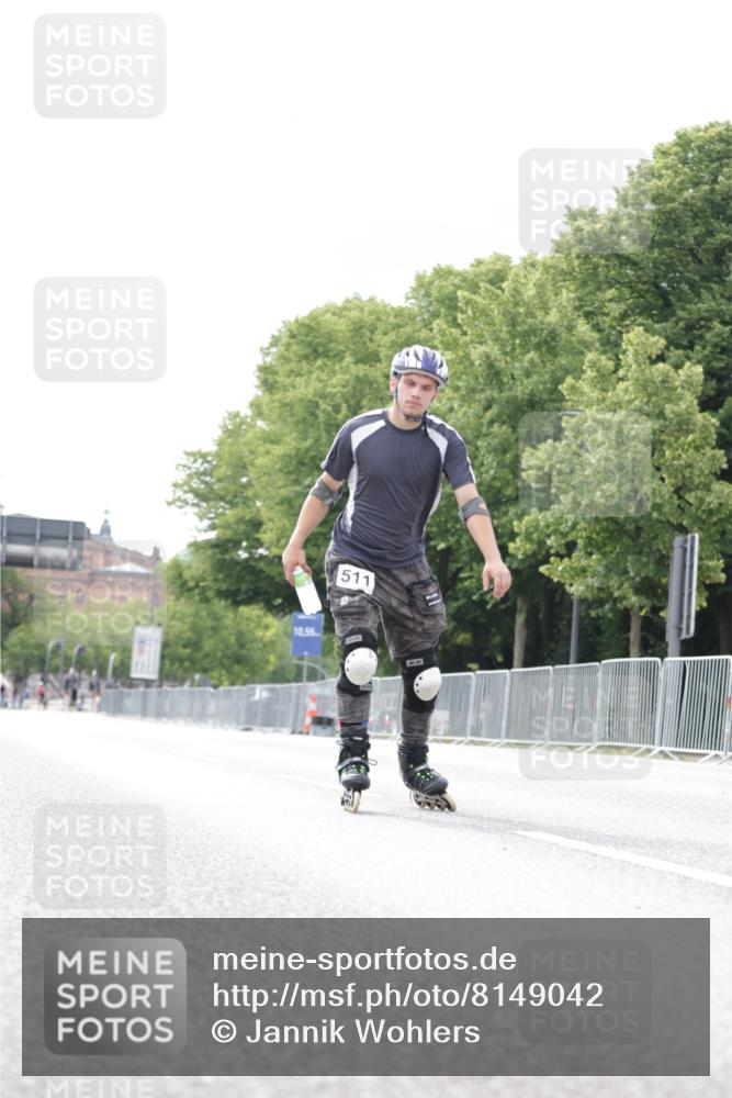 29.06.2025 - hella hamburg halbmarathon Jannik Wohlers http://msf.ph/oto/8149042 29.06.2025 09:12:20 Lombardsbrücke  meine-sportfotos.de