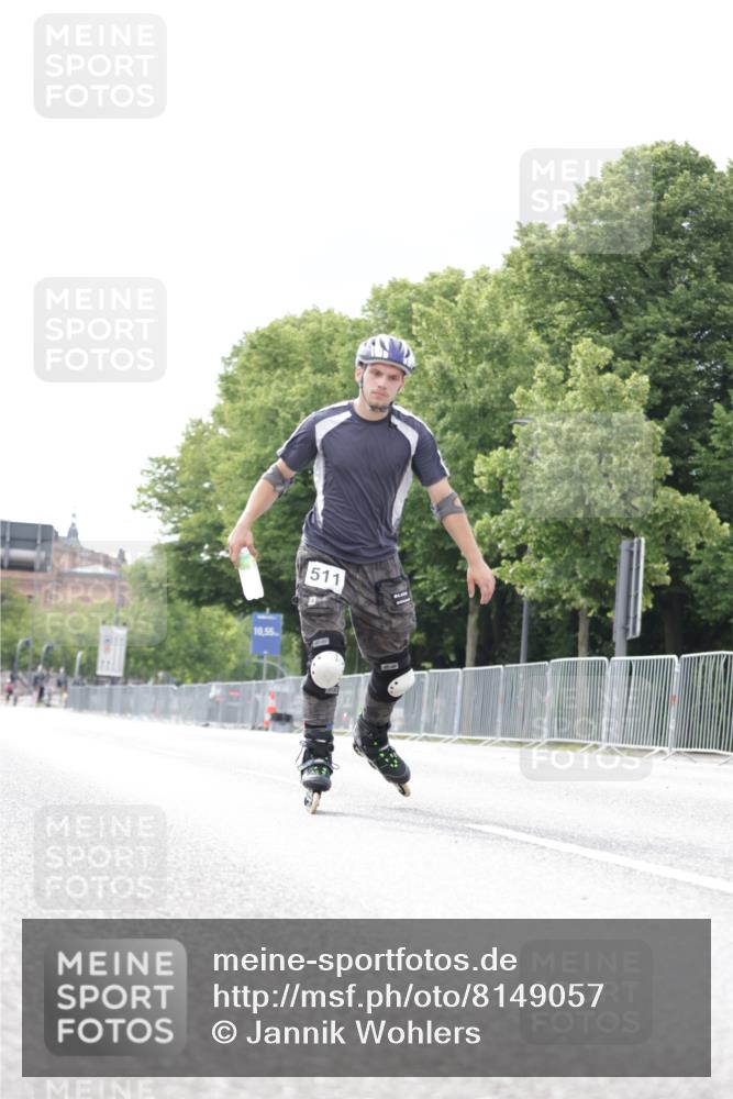 29.06.2025 - hella hamburg halbmarathon Jannik Wohlers http://msf.ph/oto/8149057 29.06.2025 09:12:20 Lombardsbrücke  meine-sportfotos.de