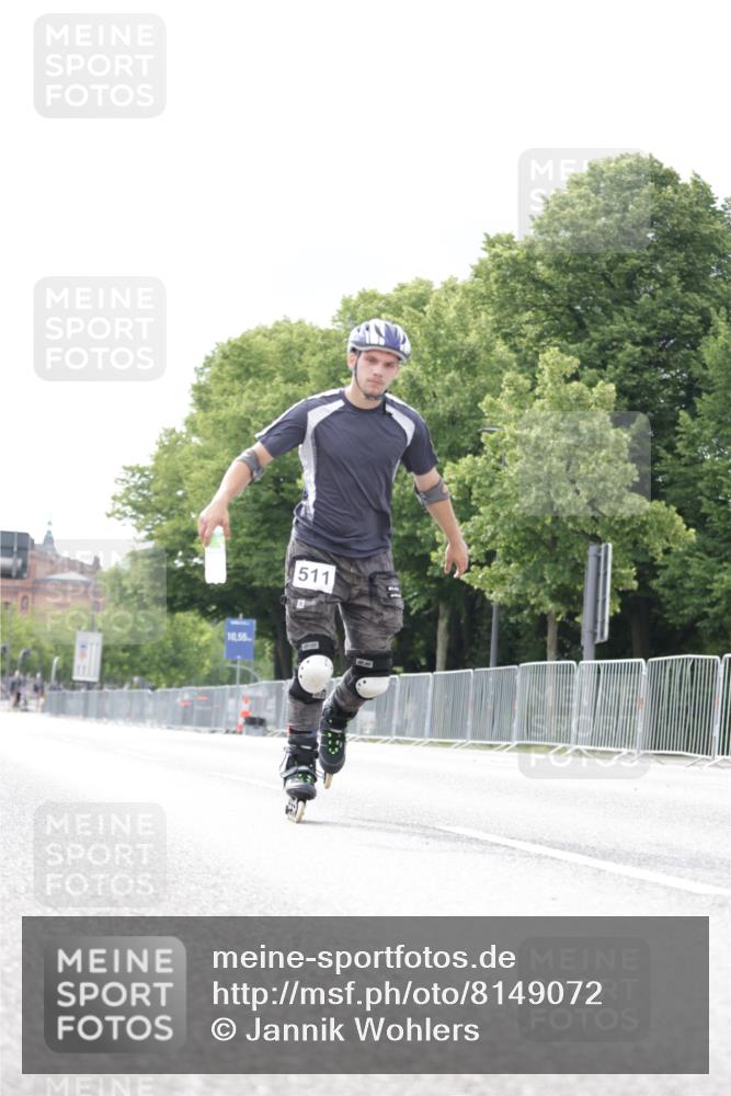 29.06.2025 - hella hamburg halbmarathon Jannik Wohlers http://msf.ph/oto/8149072 29.06.2025 09:12:21 Lombardsbrücke  meine-sportfotos.de