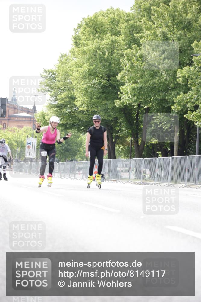29.06.2025 - hella hamburg halbmarathon Jannik Wohlers http://msf.ph/oto/8149117 29.06.2025 09:12:58 Lombardsbrücke  meine-sportfotos.de