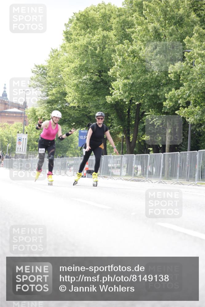 29.06.2025 - hella hamburg halbmarathon Jannik Wohlers http://msf.ph/oto/8149138 29.06.2025 09:12:58 Lombardsbrücke  meine-sportfotos.de