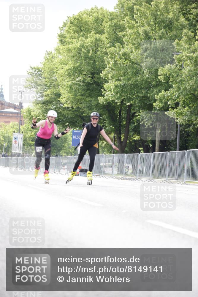 29.06.2025 - hella hamburg halbmarathon Jannik Wohlers http://msf.ph/oto/8149141 29.06.2025 09:12:58 Lombardsbrücke  meine-sportfotos.de