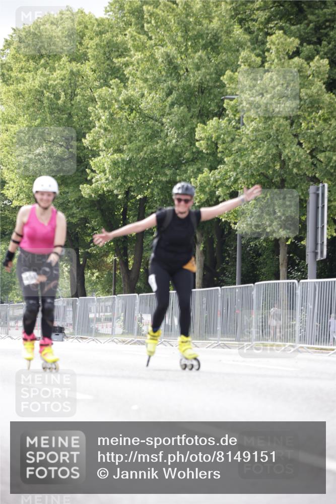 29.06.2025 - hella hamburg halbmarathon Jannik Wohlers http://msf.ph/oto/8149151 29.06.2025 09:13:00 Lombardsbrücke  meine-sportfotos.de