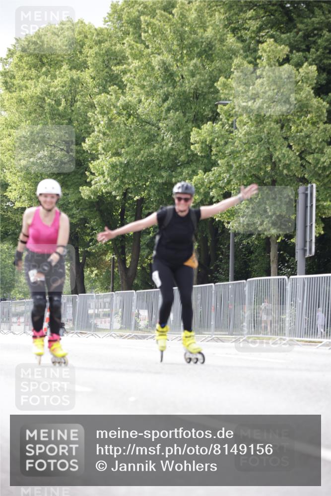 29.06.2025 - hella hamburg halbmarathon Jannik Wohlers http://msf.ph/oto/8149156 29.06.2025 09:13:00 Lombardsbrücke  meine-sportfotos.de