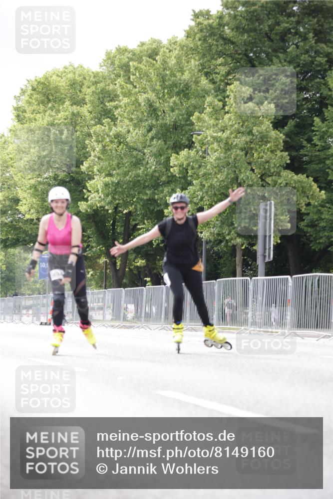 29.06.2025 - hella hamburg halbmarathon Jannik Wohlers http://msf.ph/oto/8149160 29.06.2025 09:13:00 Lombardsbrücke  meine-sportfotos.de
