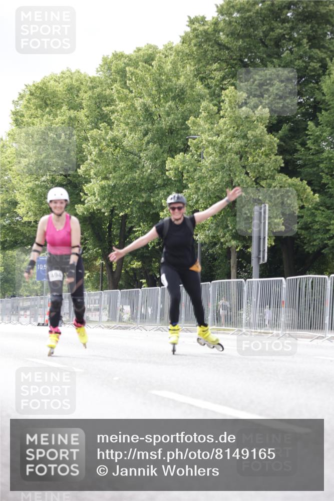 29.06.2025 - hella hamburg halbmarathon Jannik Wohlers http://msf.ph/oto/8149165 29.06.2025 09:13:00 Lombardsbrücke  meine-sportfotos.de