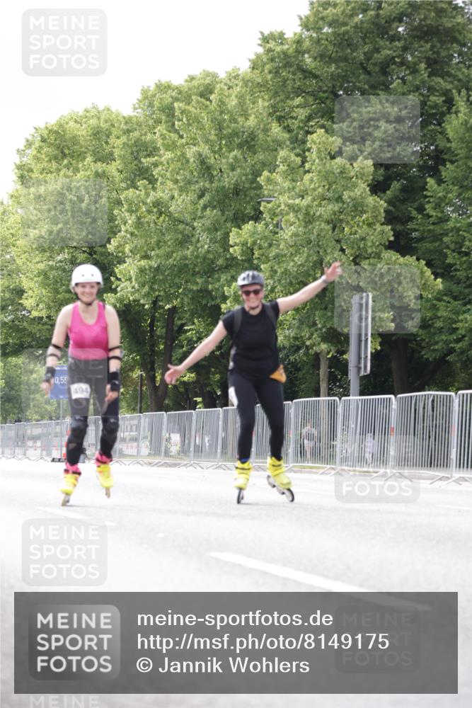 29.06.2025 - hella hamburg halbmarathon Jannik Wohlers http://msf.ph/oto/8149175 29.06.2025 09:13:00 Lombardsbrücke  meine-sportfotos.de