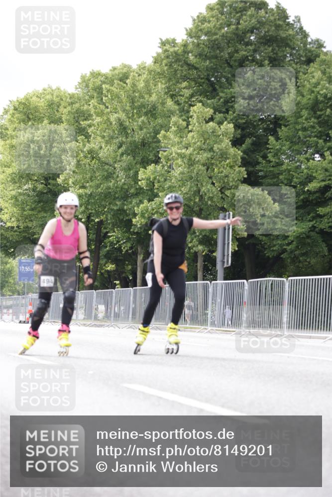29.06.2025 - hella hamburg halbmarathon Jannik Wohlers http://msf.ph/oto/8149201 29.06.2025 09:13:00 Lombardsbrücke  meine-sportfotos.de