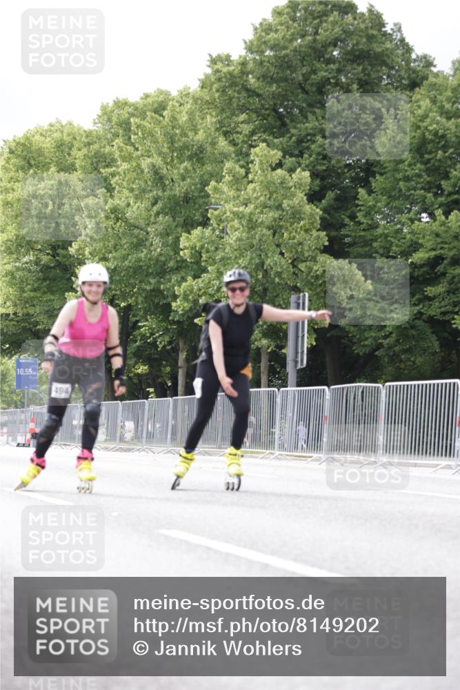 29.06.2025 - hella hamburg halbmarathon Jannik Wohlers http://msf.ph/oto/8149202 29.06.2025 09:13:00 Lombardsbrücke  meine-sportfotos.de