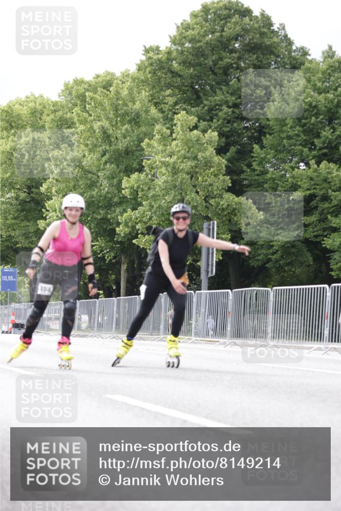 29.06.2025 - hella hamburg halbmarathon Jannik Wohlers http://msf.ph/oto/8149214 29.06.2025 09:13:00 Lombardsbrücke  meine-sportfotos.de