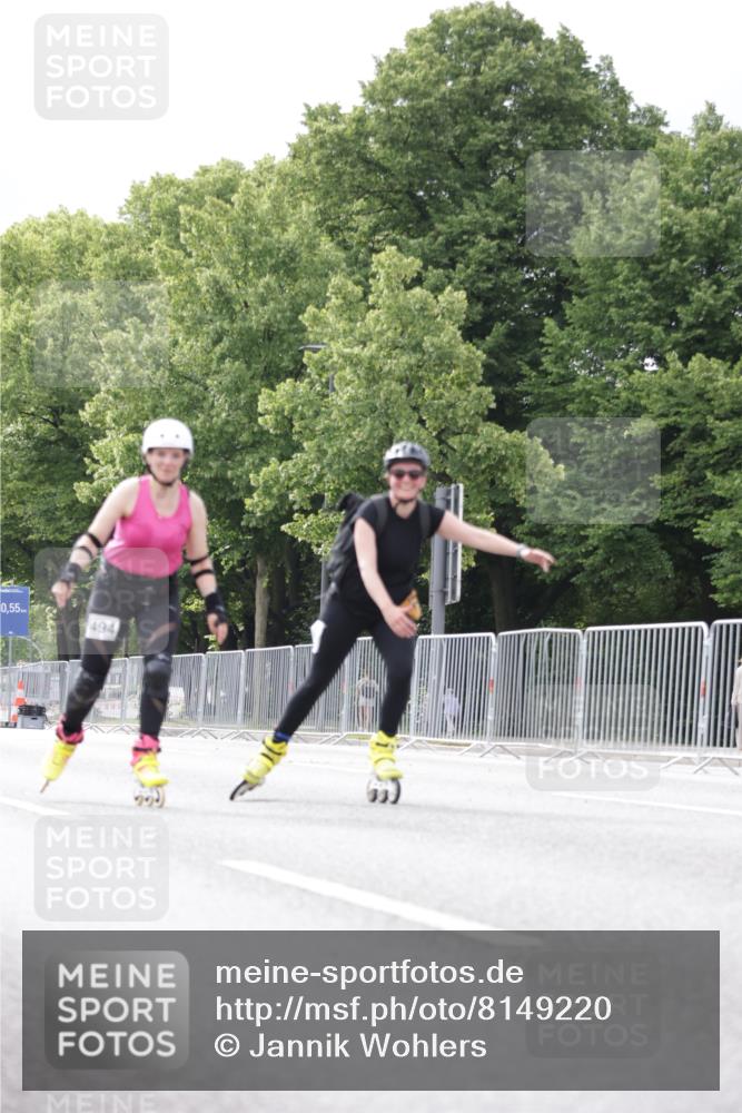 29.06.2025 - hella hamburg halbmarathon Jannik Wohlers http://msf.ph/oto/8149220 29.06.2025 09:13:01 Lombardsbrücke  meine-sportfotos.de