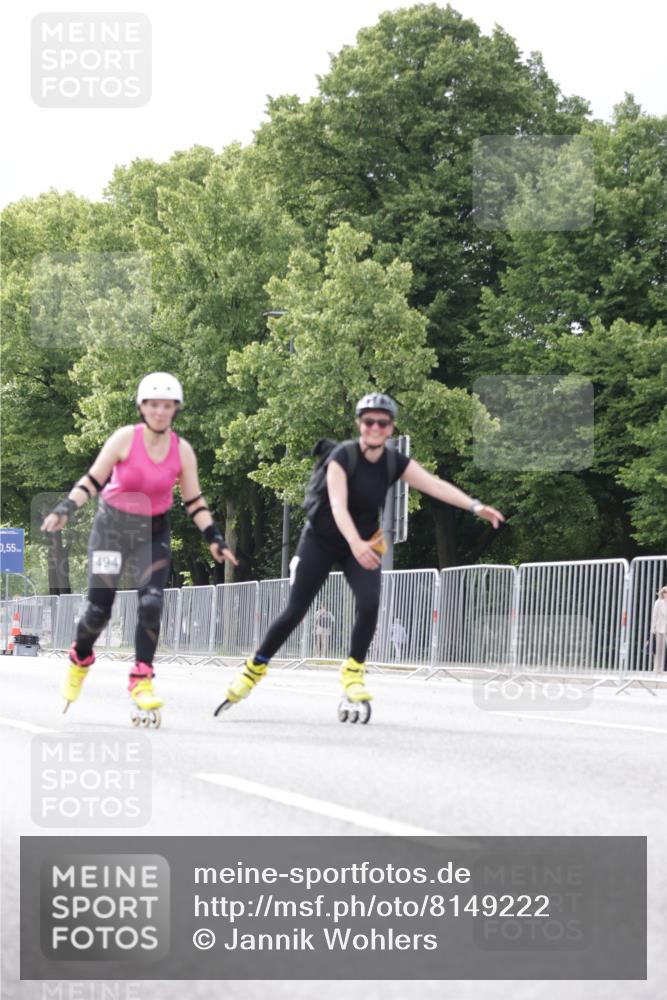 29.06.2025 - hella hamburg halbmarathon Jannik Wohlers http://msf.ph/oto/8149222 29.06.2025 09:13:01 Lombardsbrücke  meine-sportfotos.de