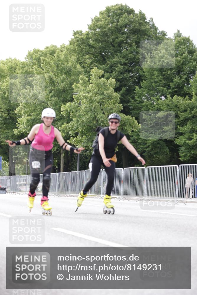 29.06.2025 - hella hamburg halbmarathon Jannik Wohlers http://msf.ph/oto/8149231 29.06.2025 09:13:01 Lombardsbrücke  meine-sportfotos.de